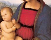 彼得罗贝鲁吉诺 - Madonna and Child